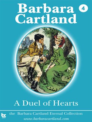 cover image of A Duel of Hearts